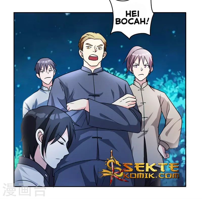 Dushi Xiuzhen Chapter 02 Gambar 24