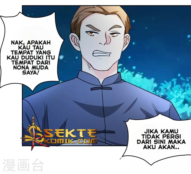 Dushi Xiuzhen Chapter 02 Gambar 26