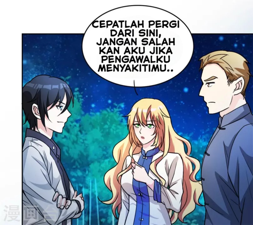 Dushi Xiuzhen Chapter 02 Gambar 29
