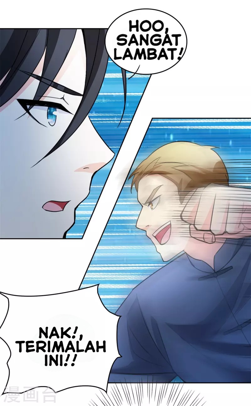 Dushi Xiuzhen Chapter 02 Gambar 31