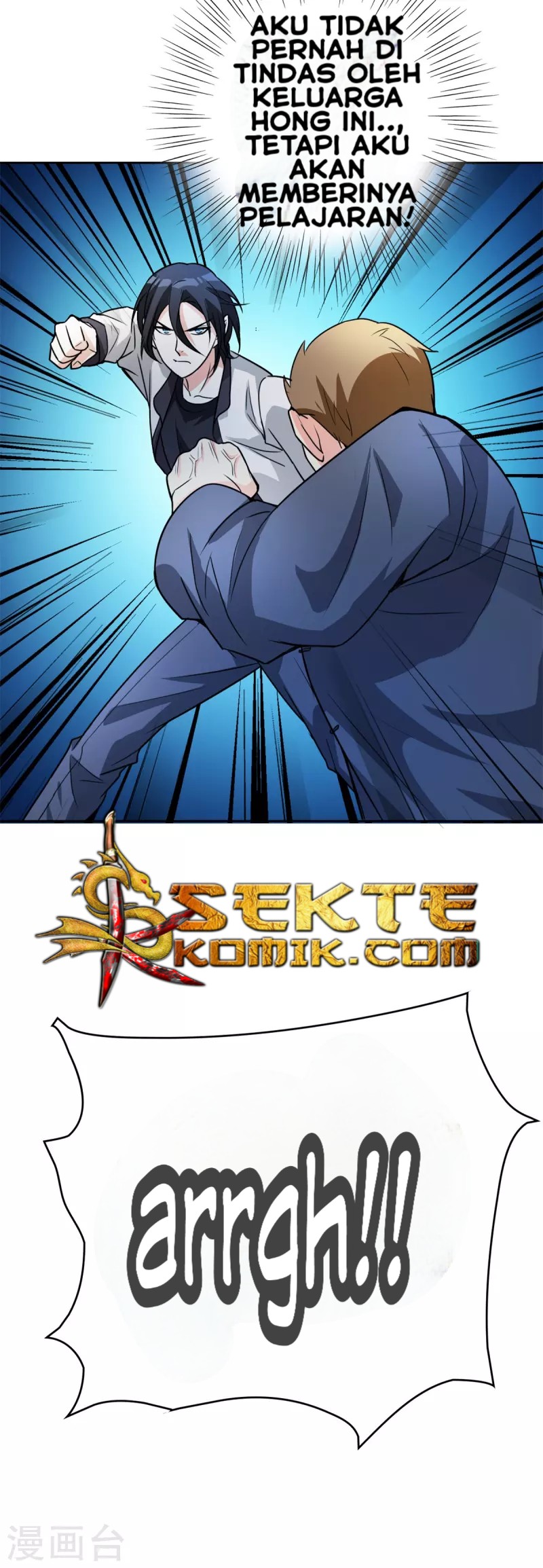 Dushi Xiuzhen Chapter 02 Gambar 32