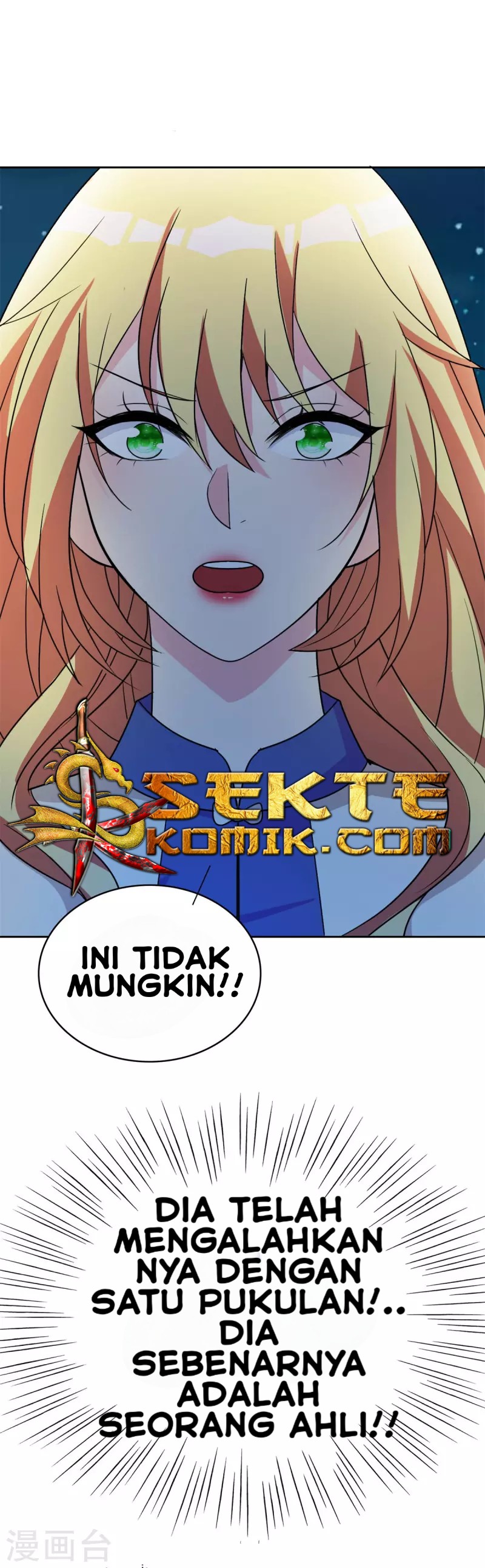 Dushi Xiuzhen Chapter 02 Gambar 35