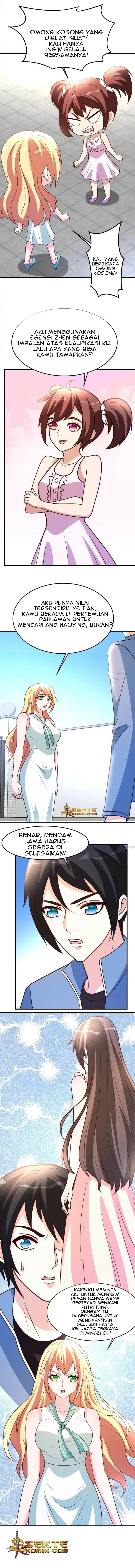 Dushi Xiuzhen Chapter 37 Gambar 6
