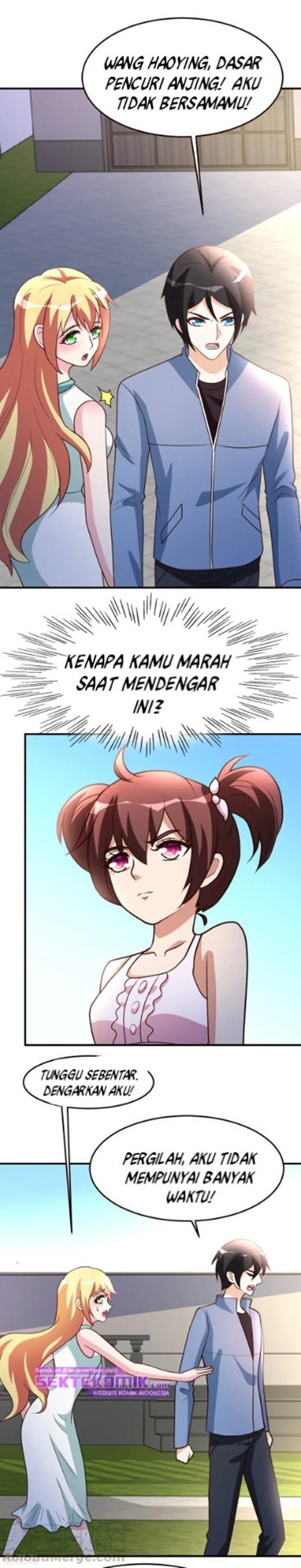 Dushi Xiuzhen Chapter 38 Gambar 2