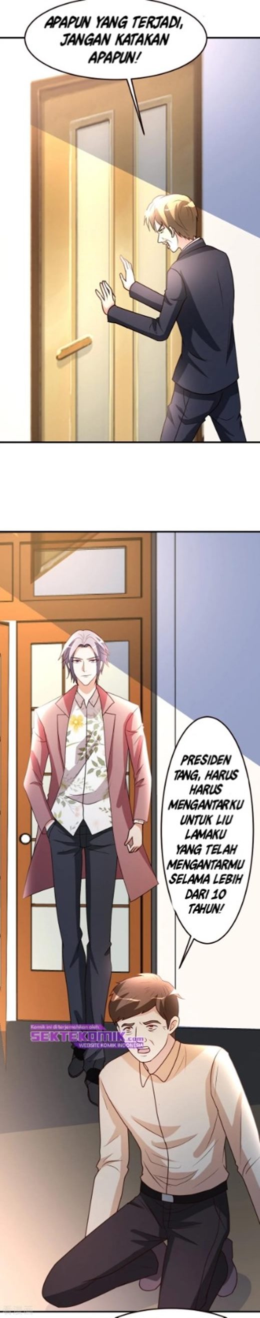 Dushi Xiuzhen Chapter 38 Gambar 10
