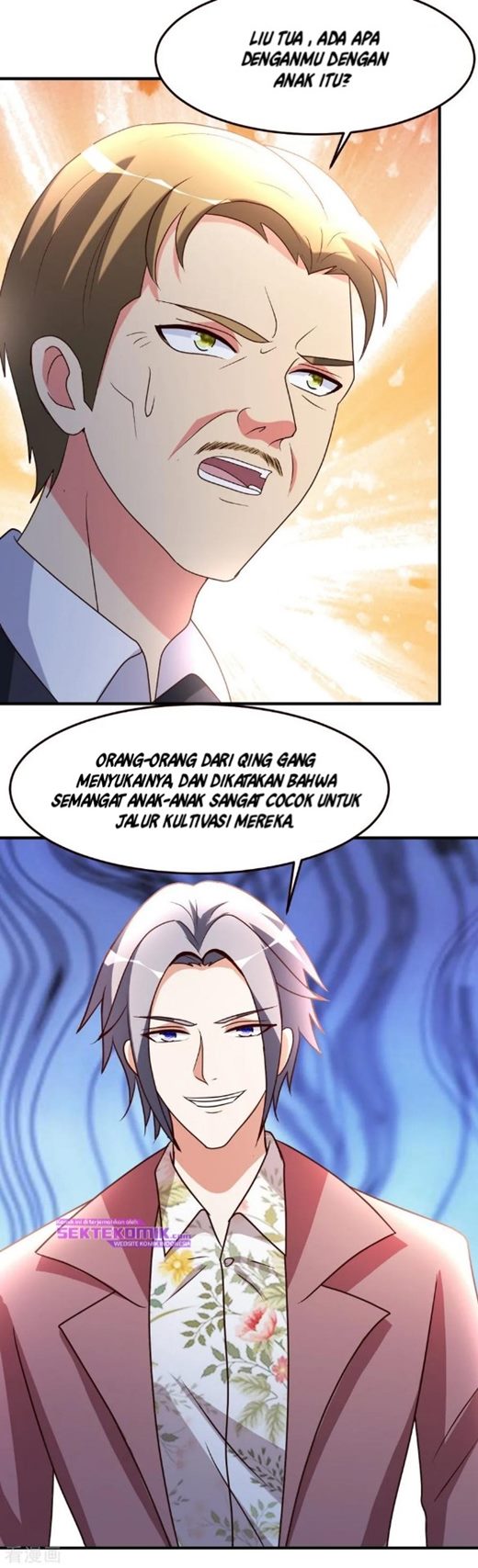Dushi Xiuzhen Chapter 38 Gambar 11
