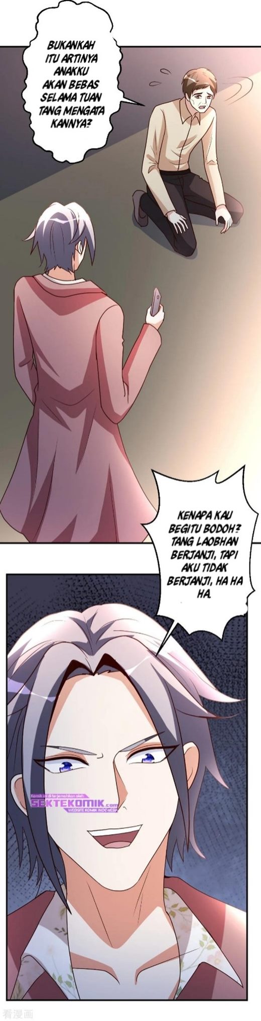 Dushi Xiuzhen Chapter 38 Gambar 14