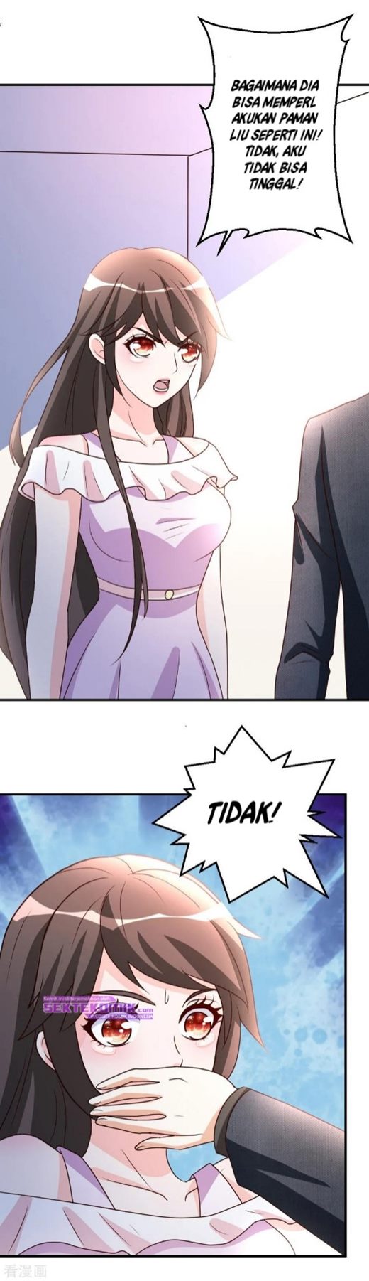 Dushi Xiuzhen Chapter 38 Gambar 15