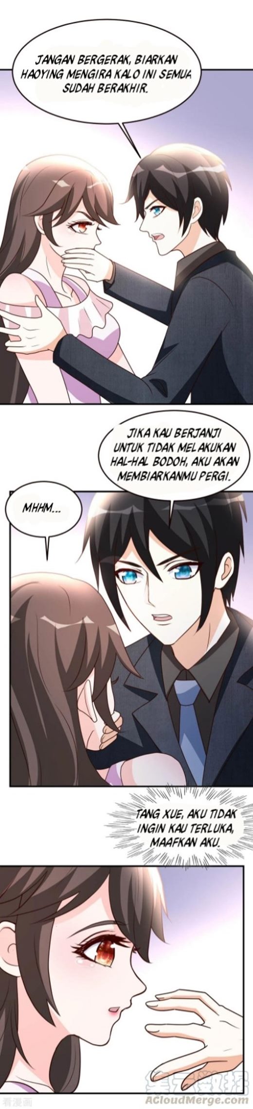 Dushi Xiuzhen Chapter 39 Gambar 2