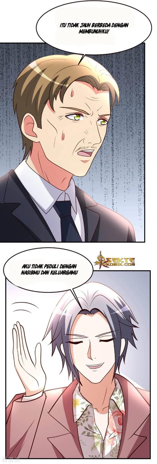 Dushi Xiuzhen Chapter 39 Gambar 5