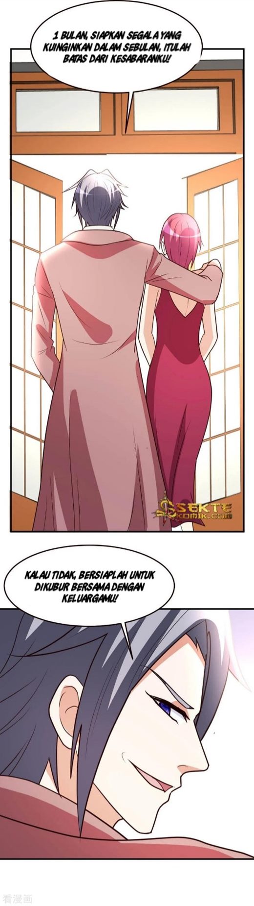 Dushi Xiuzhen Chapter 39 Gambar 7