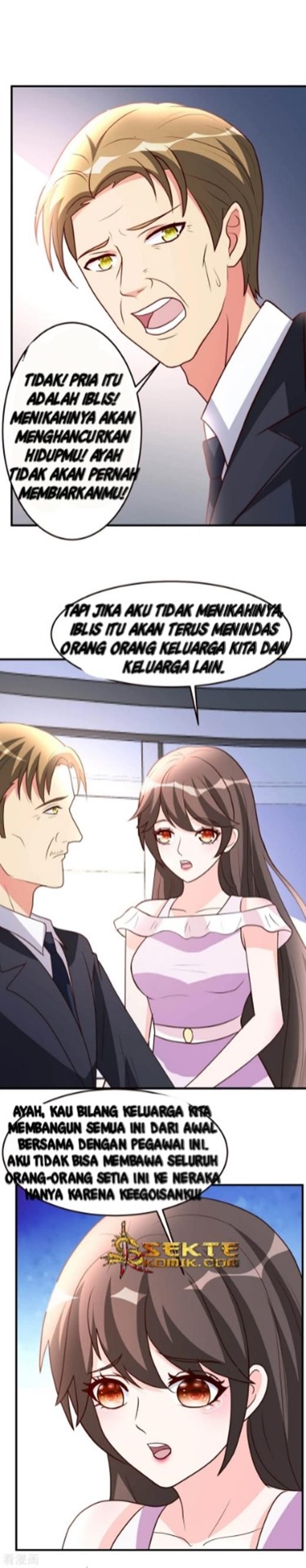 Dushi Xiuzhen Chapter 39 Gambar 9