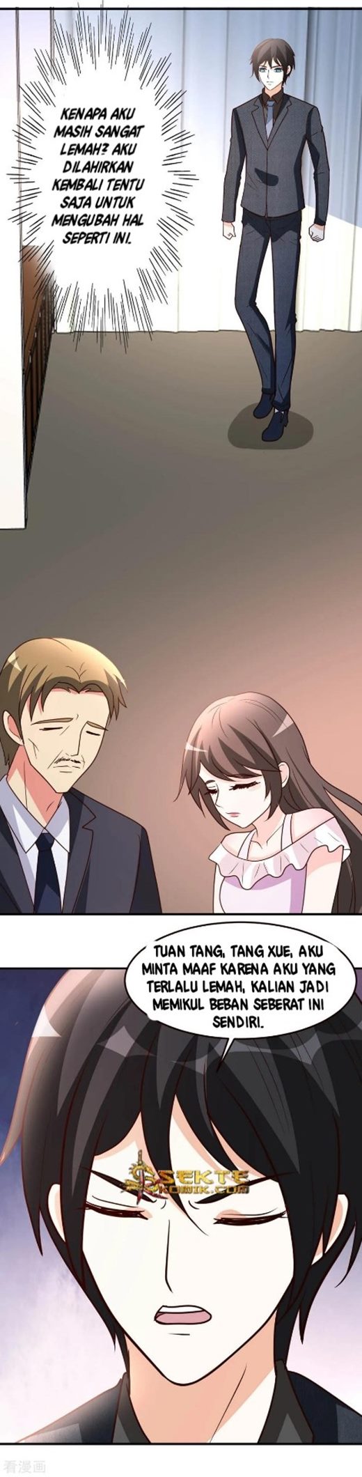 Dushi Xiuzhen Chapter 39 Gambar 10