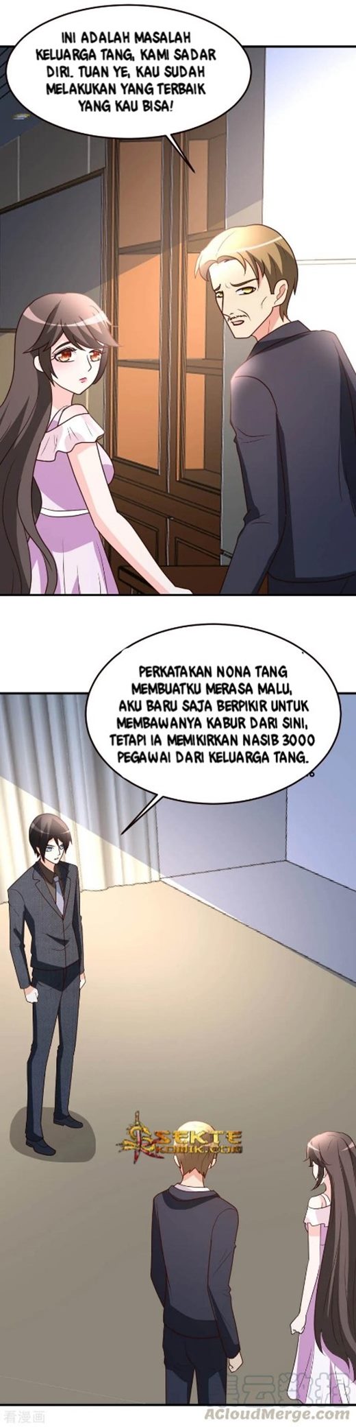 Dushi Xiuzhen Chapter 39 Gambar 11