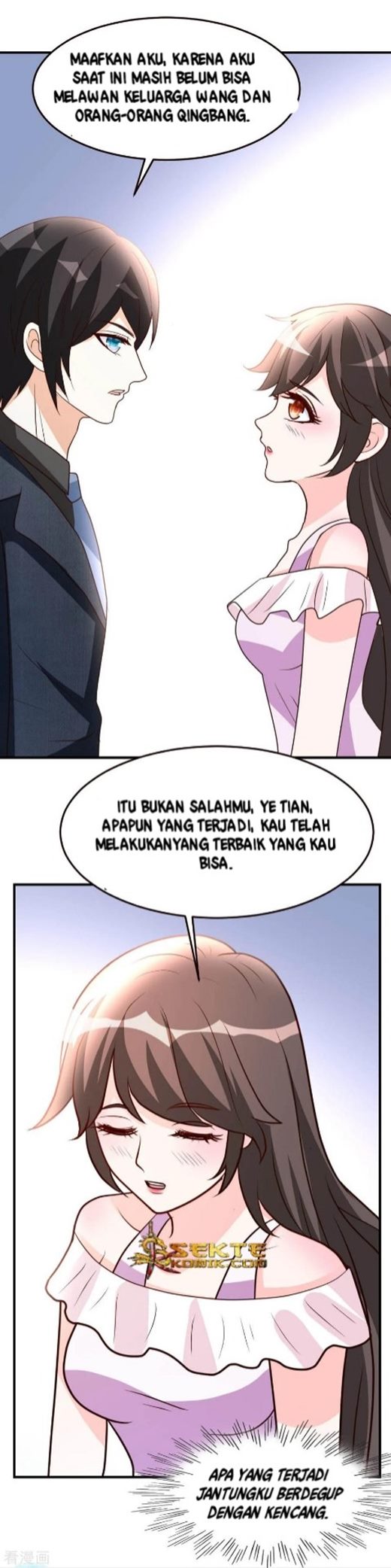Dushi Xiuzhen Chapter 39 Gambar 12