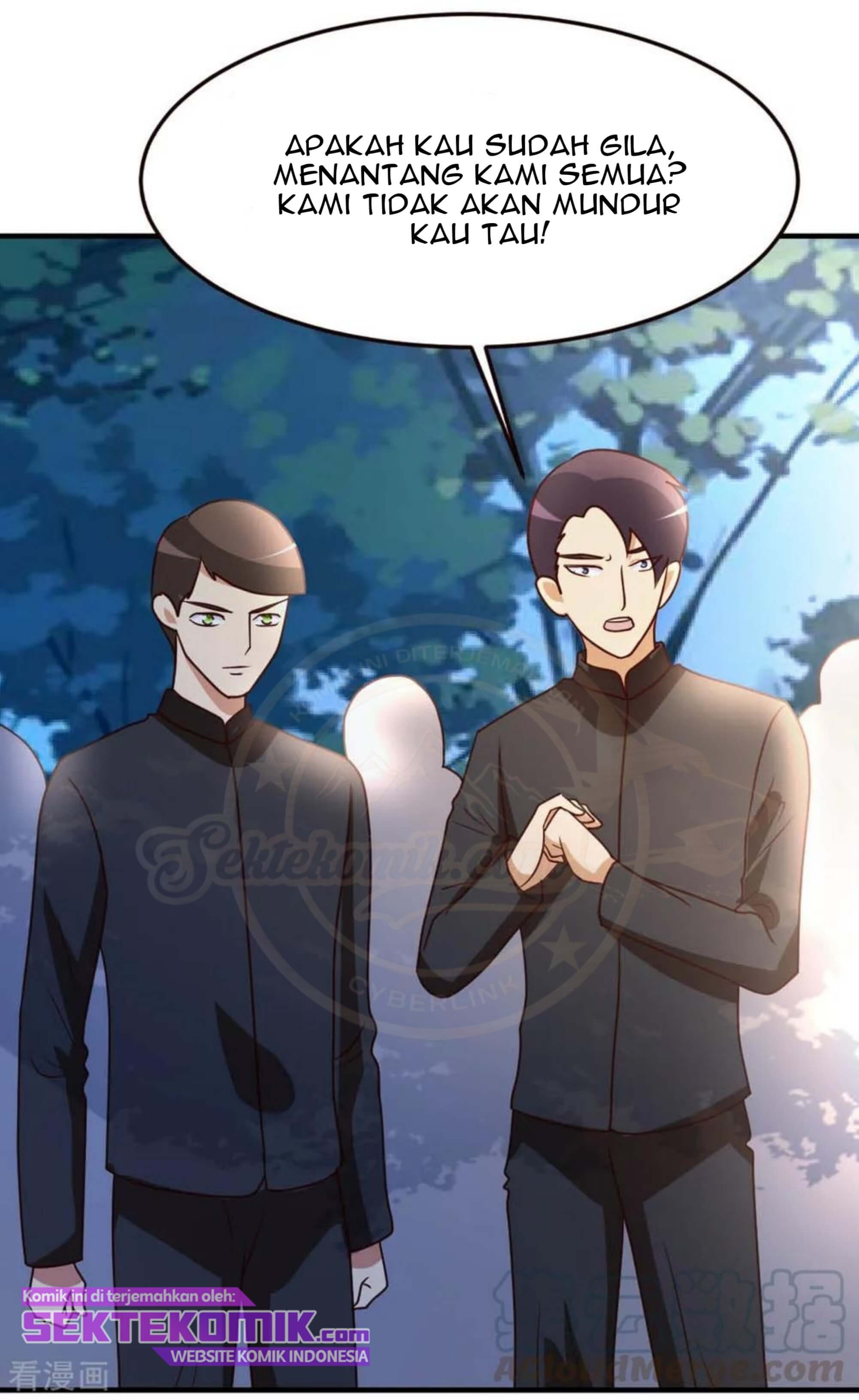 Dushi Xiuzhen Chapter 45 Gambar 2
