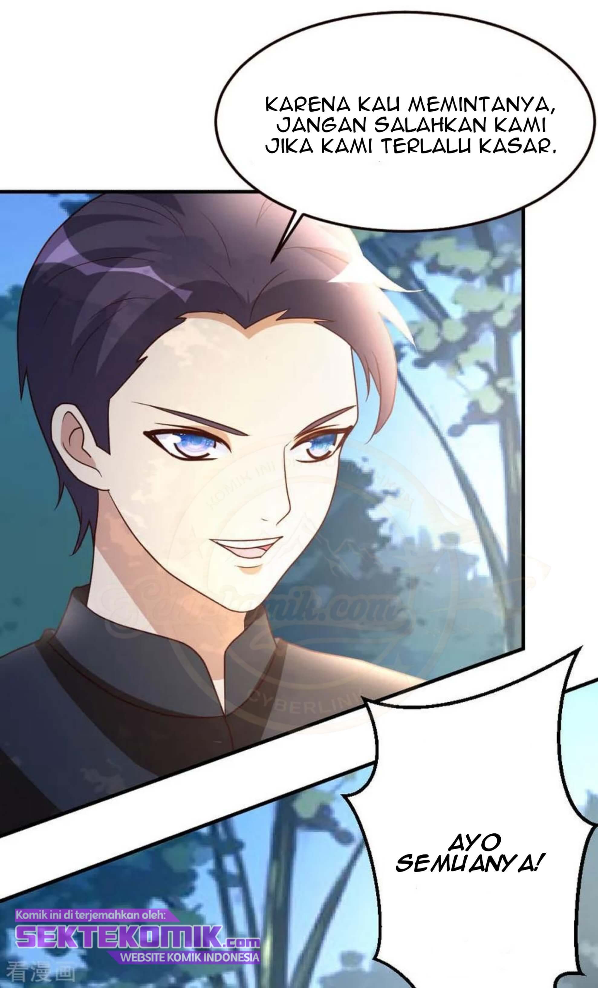 Dushi Xiuzhen Chapter 45 Gambar 3