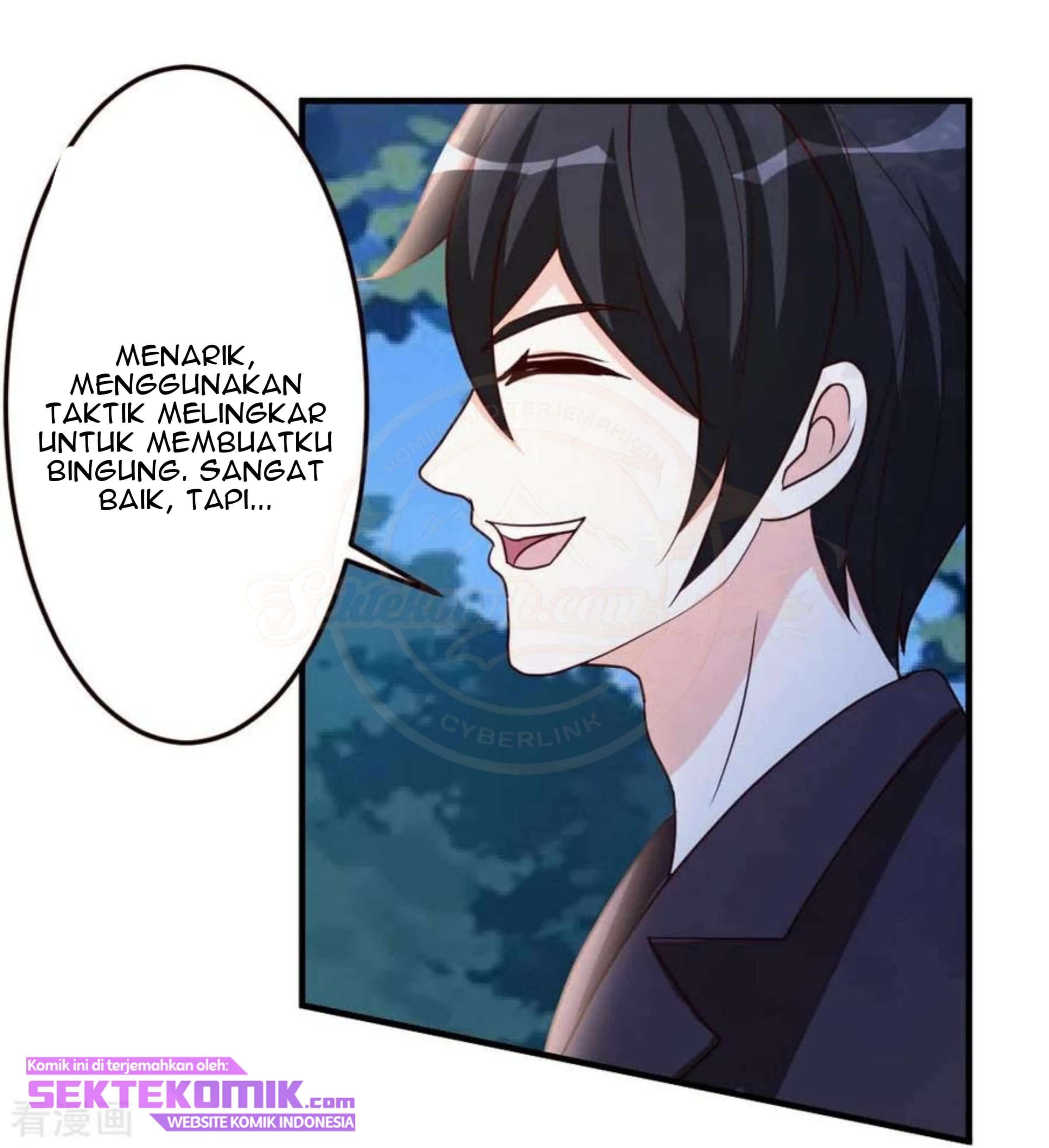 Dushi Xiuzhen Chapter 45 Gambar 6