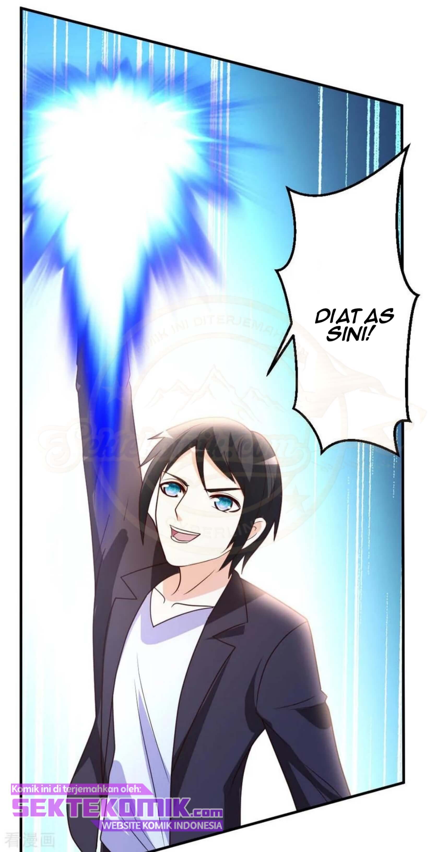 Dushi Xiuzhen Chapter 45 Gambar 7