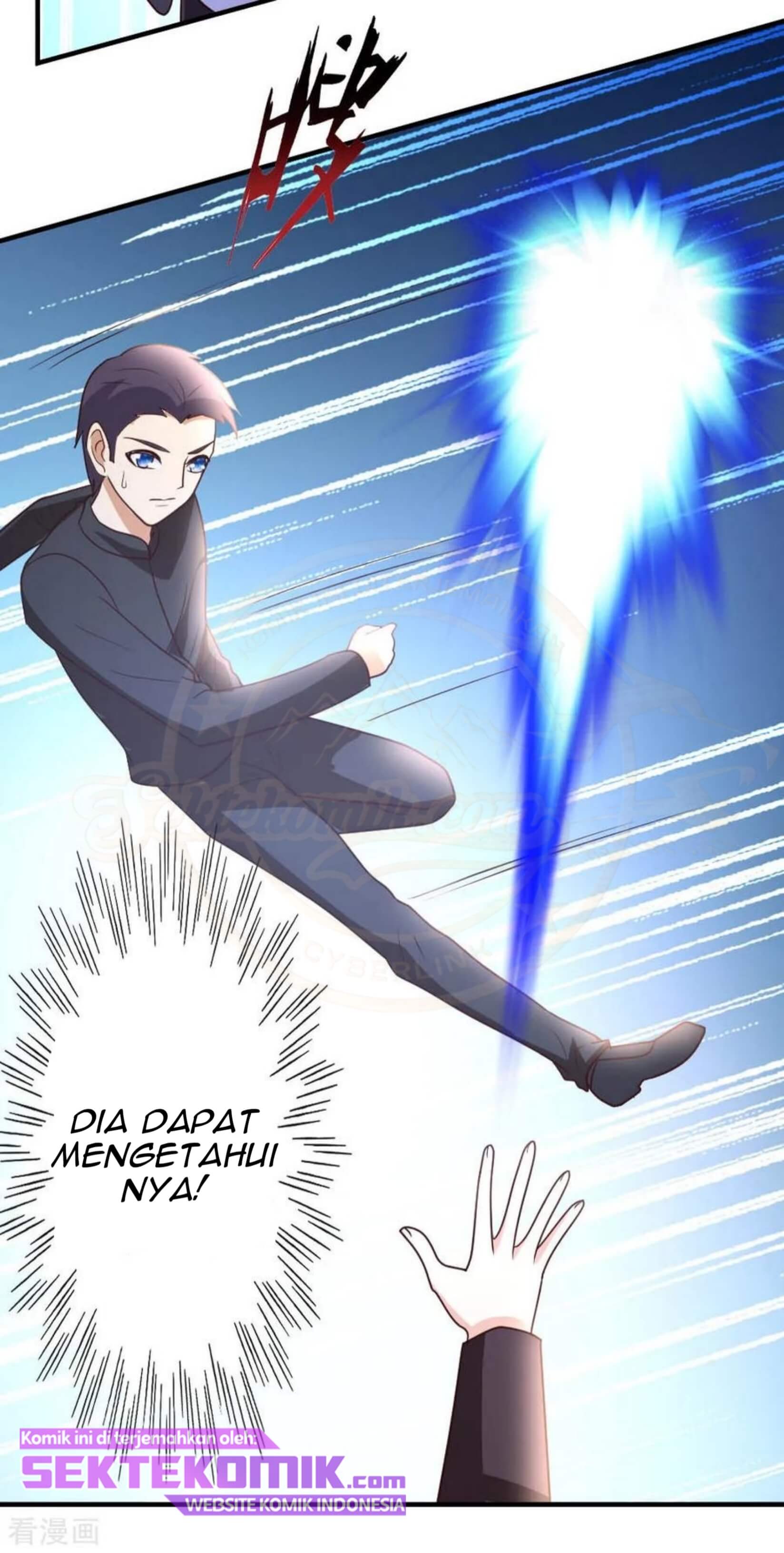 Dushi Xiuzhen Chapter 45 Gambar 8