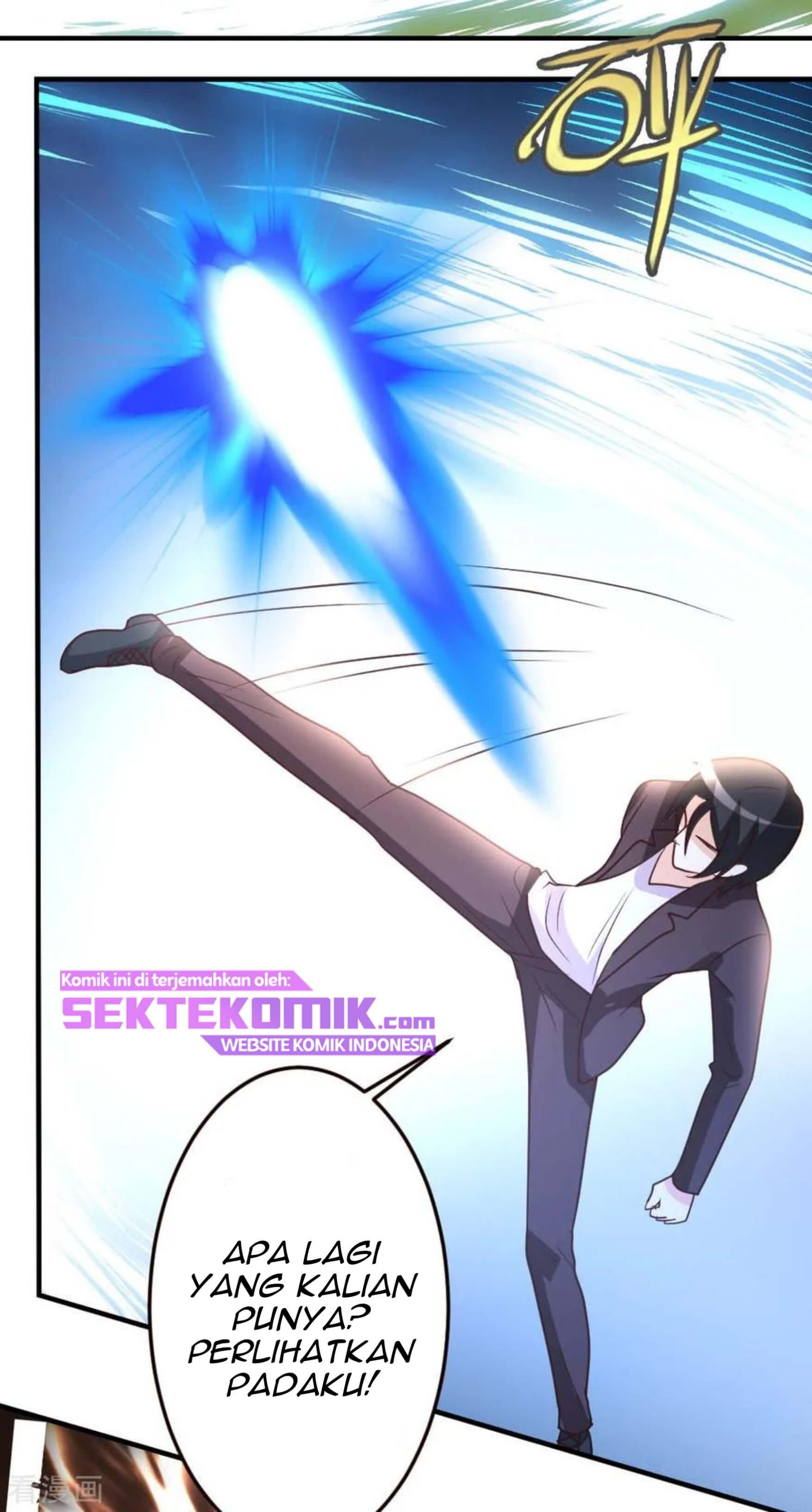 Dushi Xiuzhen Chapter 45 Gambar 10