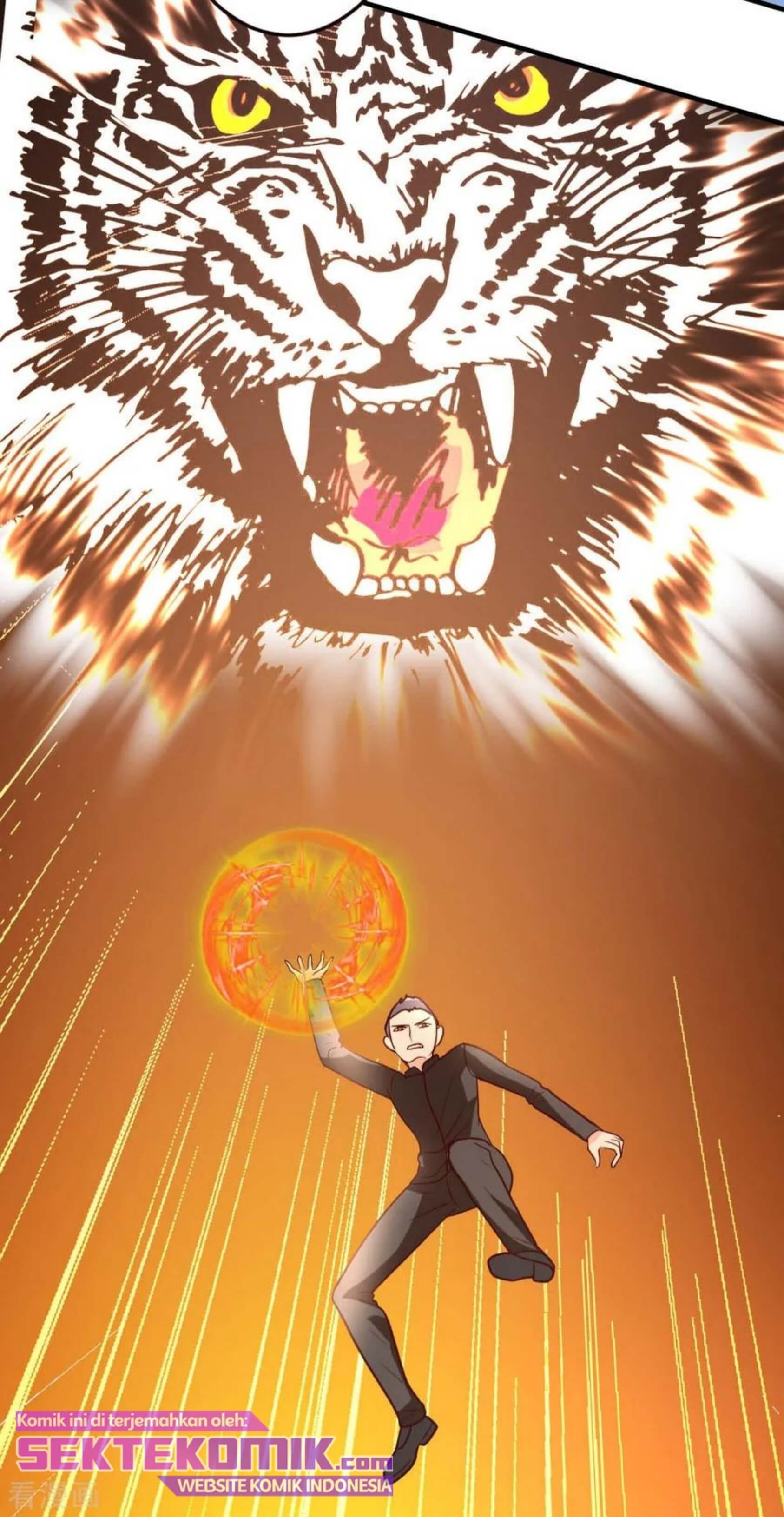 Dushi Xiuzhen Chapter 45 Gambar 11