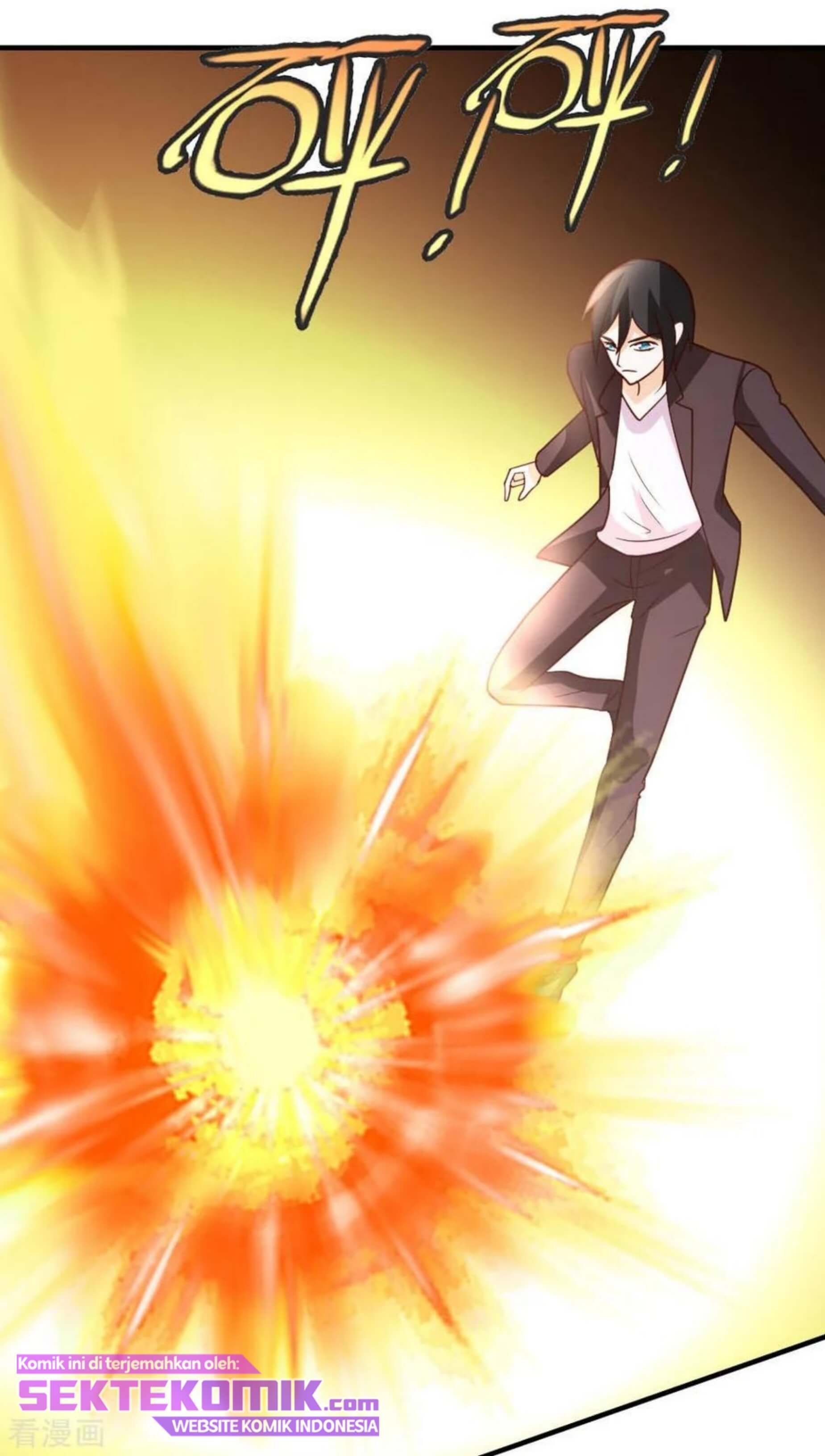 Dushi Xiuzhen Chapter 45 Gambar 13