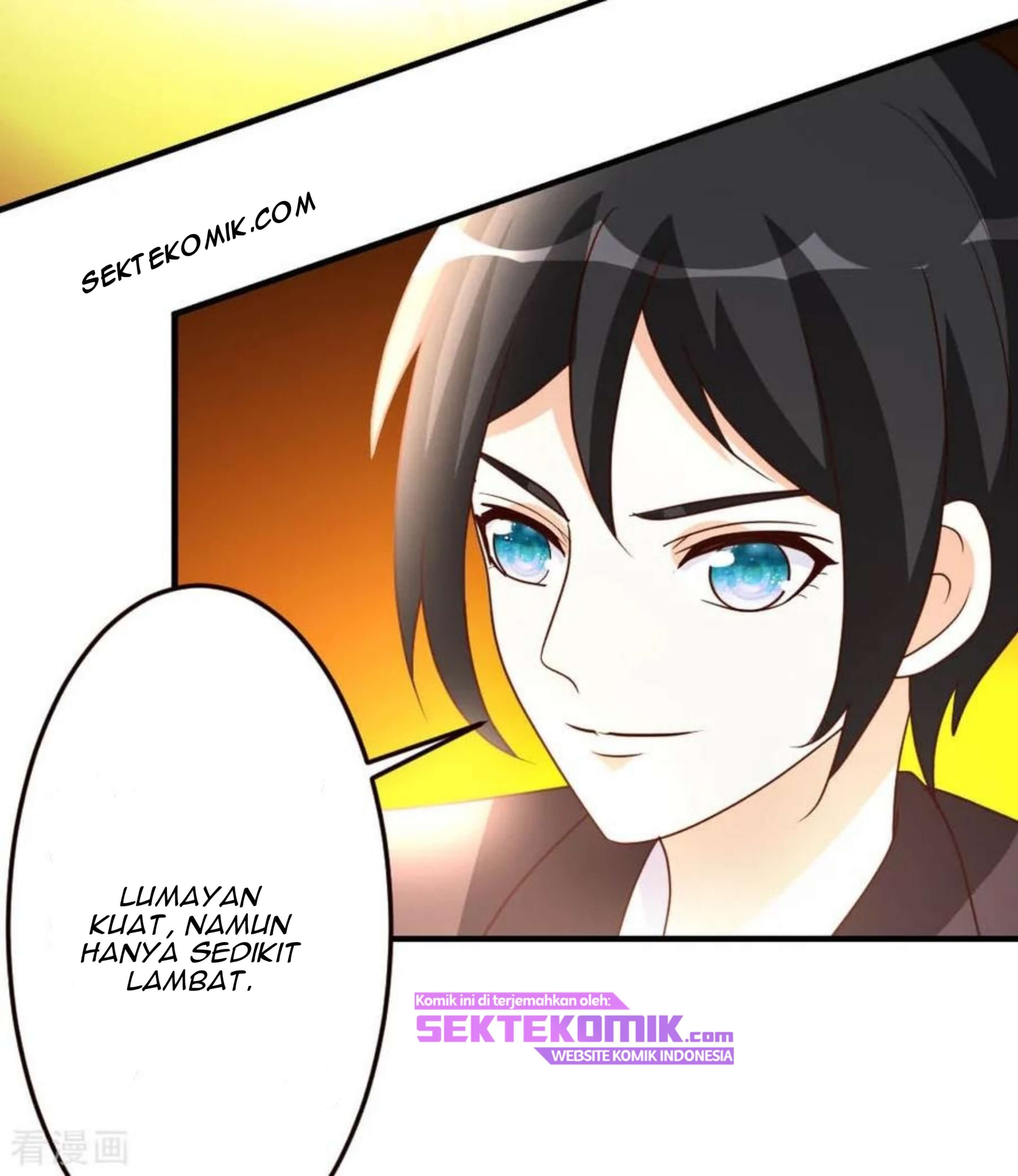 Dushi Xiuzhen Chapter 45 Gambar 14