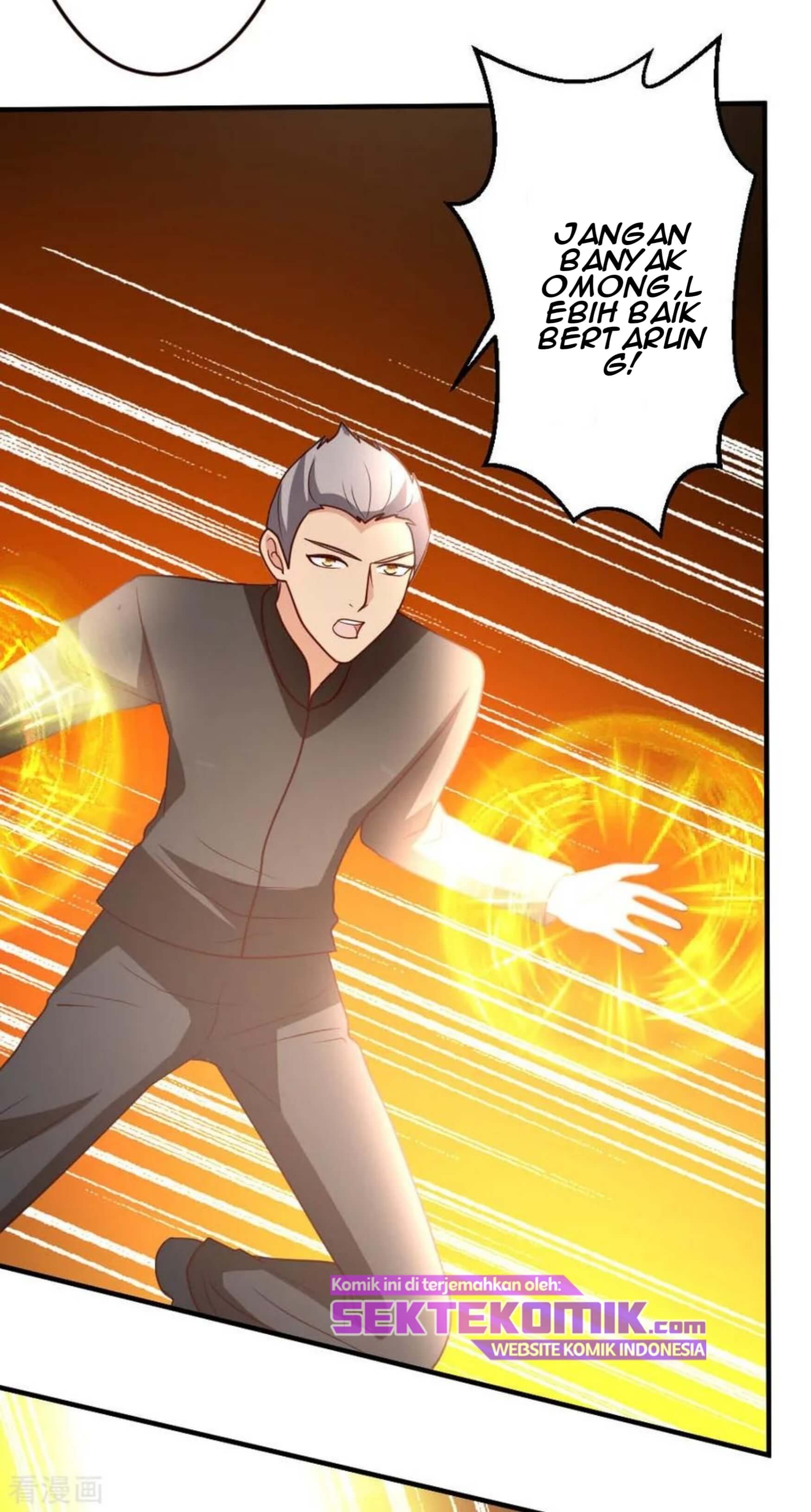 Dushi Xiuzhen Chapter 45 Gambar 15