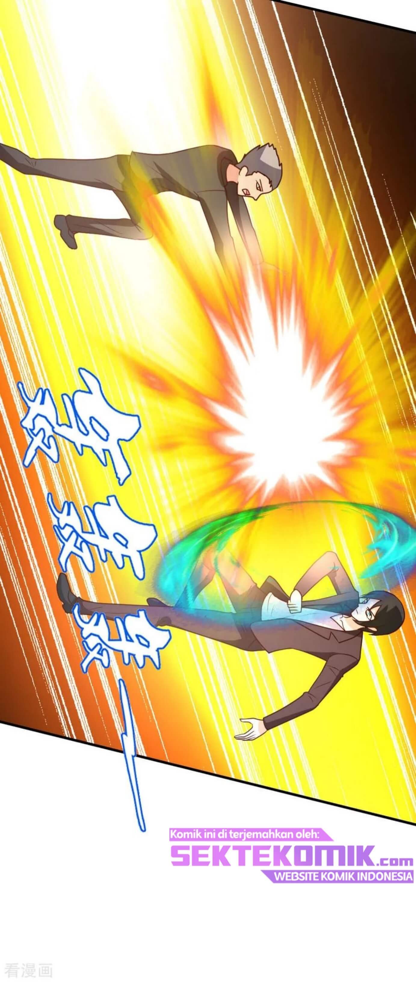 Dushi Xiuzhen Chapter 45 Gambar 16