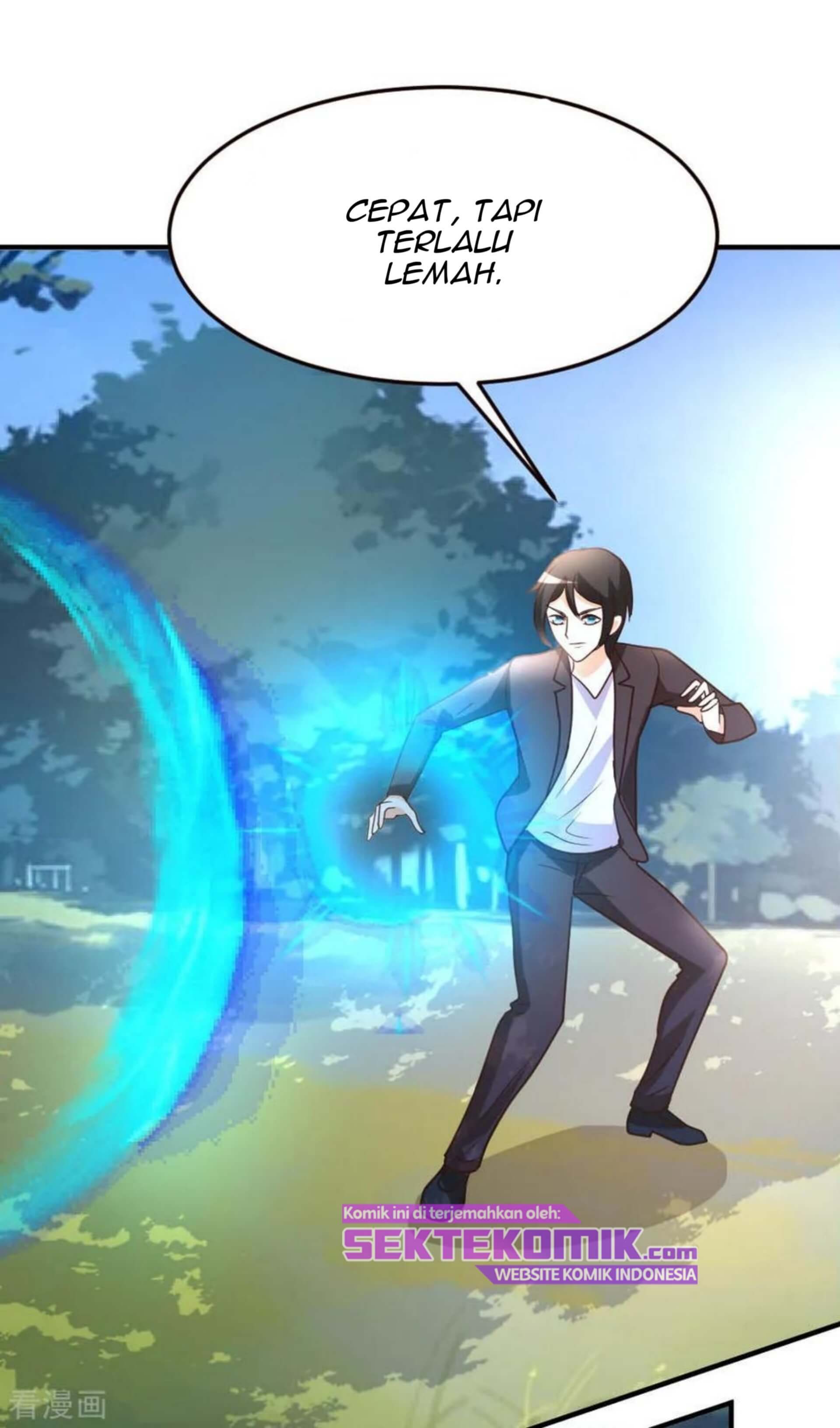 Dushi Xiuzhen Chapter 45 Gambar 17