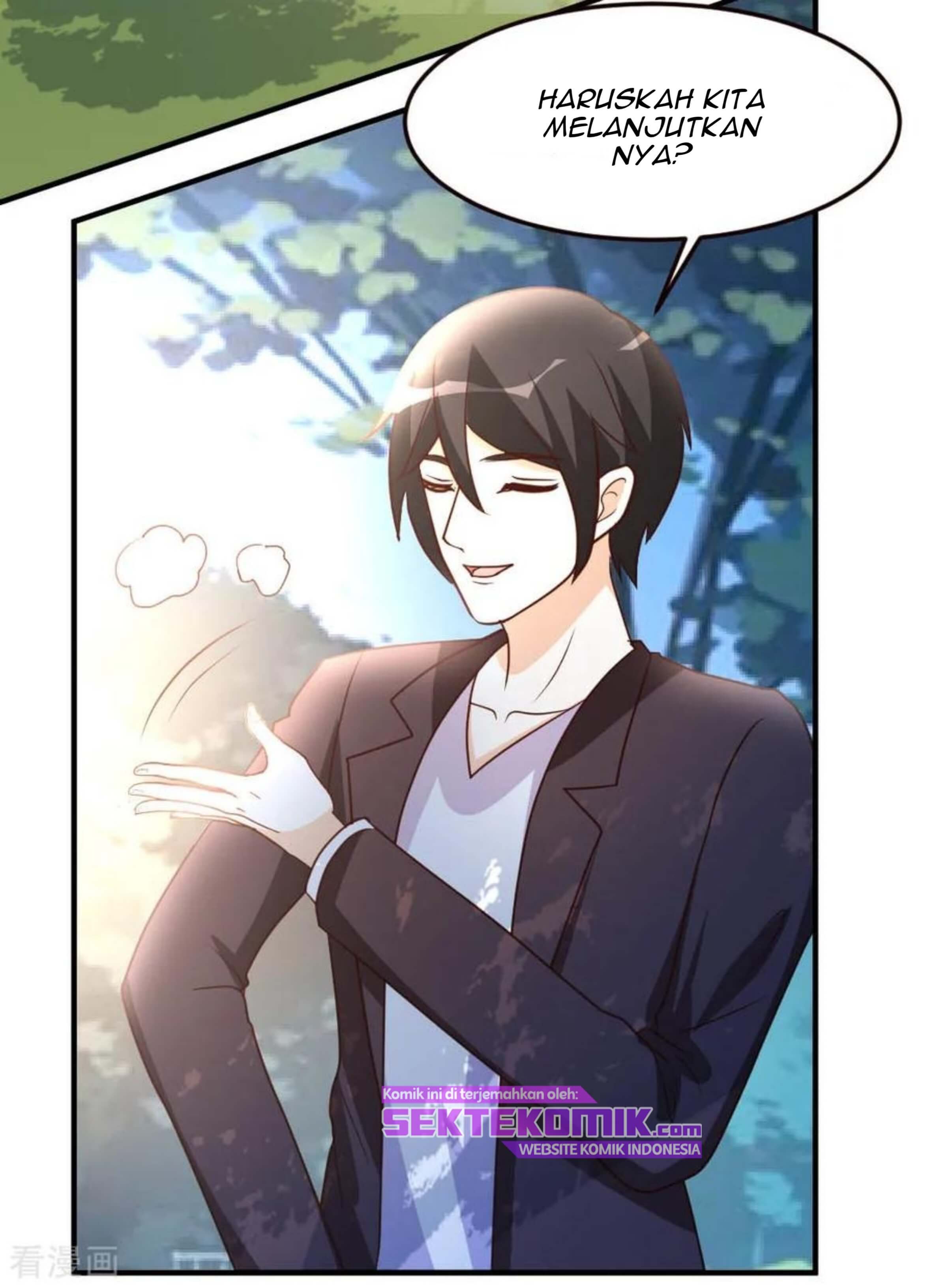Dushi Xiuzhen Chapter 45 Gambar 18