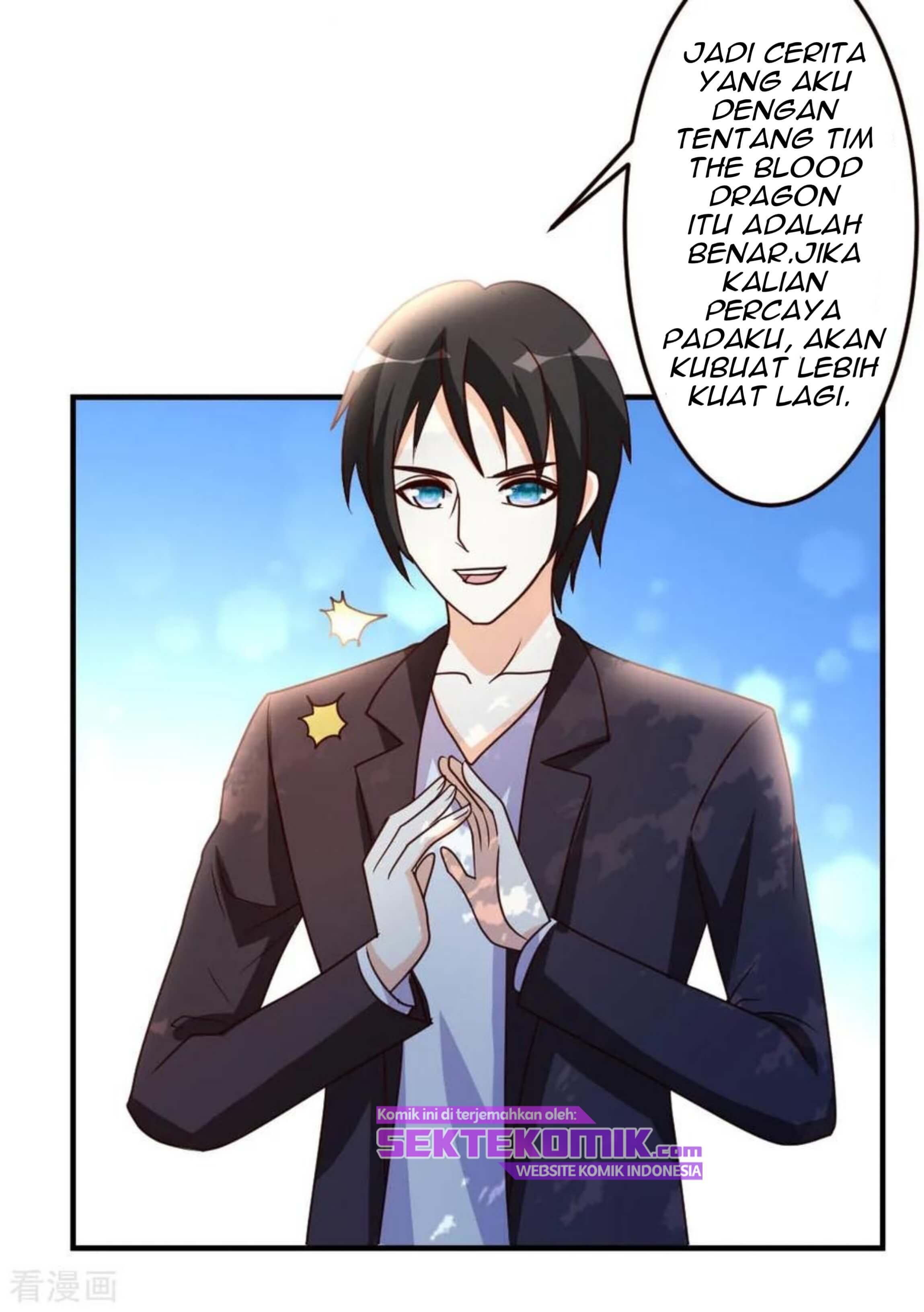 Dushi Xiuzhen Chapter 45 Gambar 20