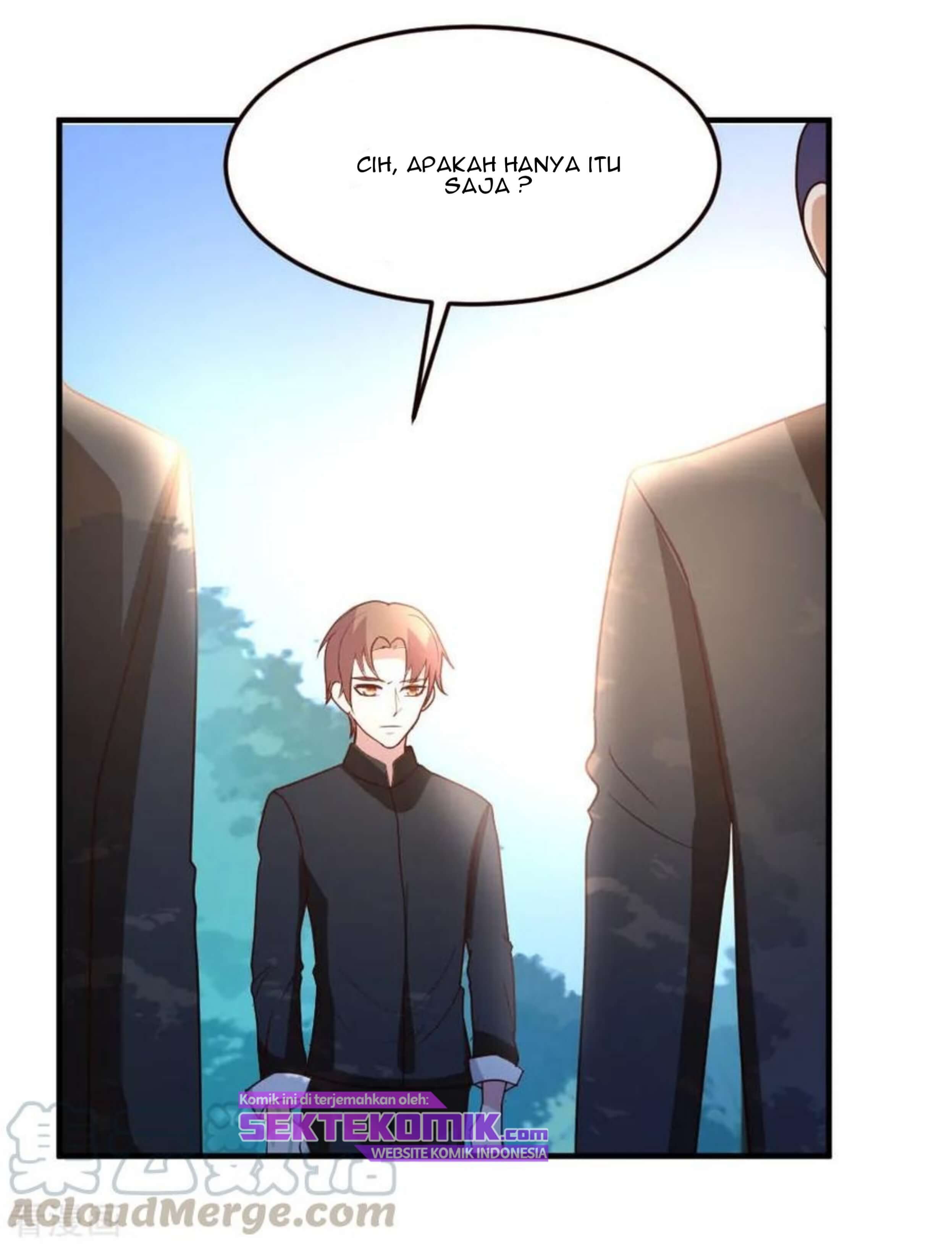 Dushi Xiuzhen Chapter 45 Gambar 22