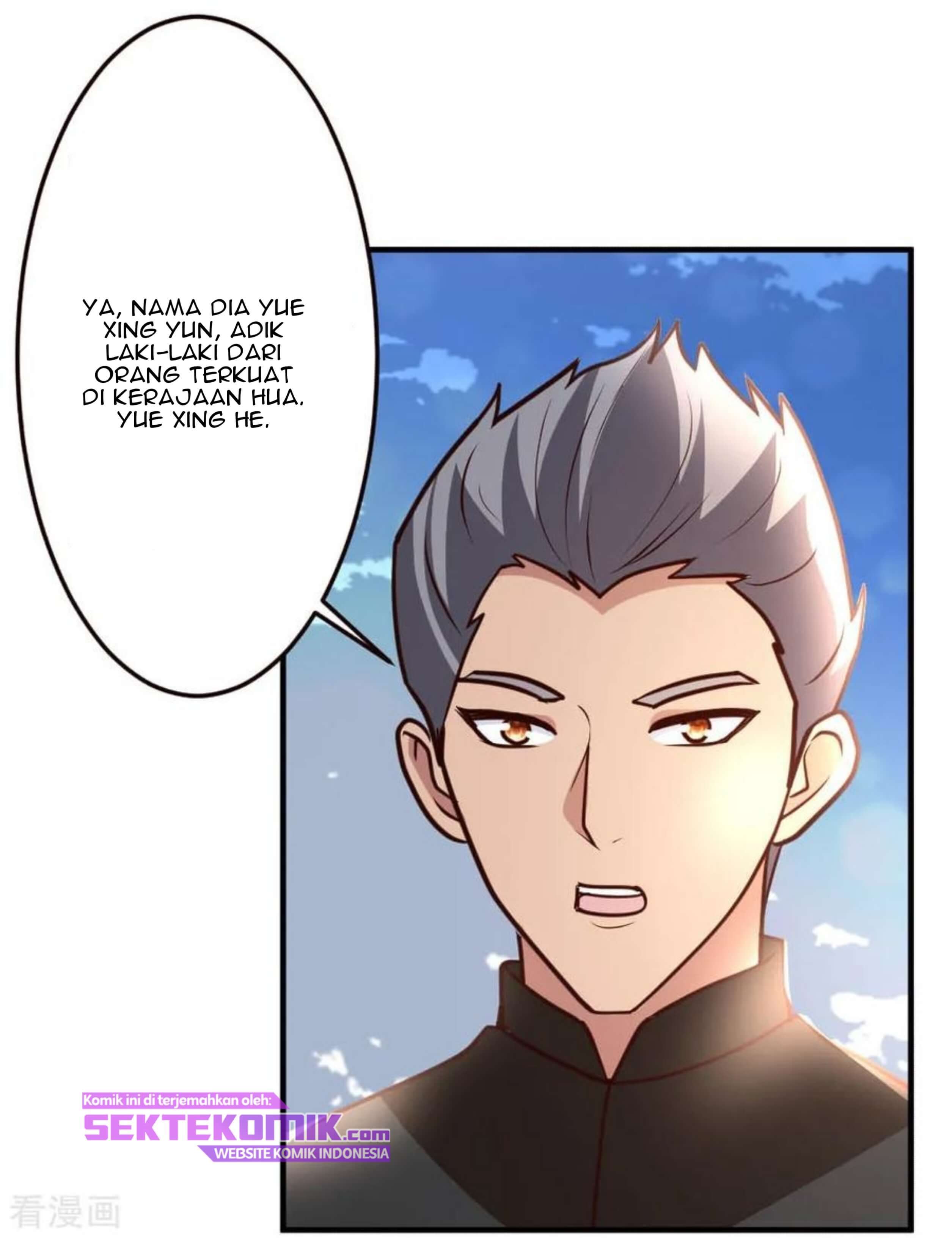 Dushi Xiuzhen Chapter 45 Gambar 25