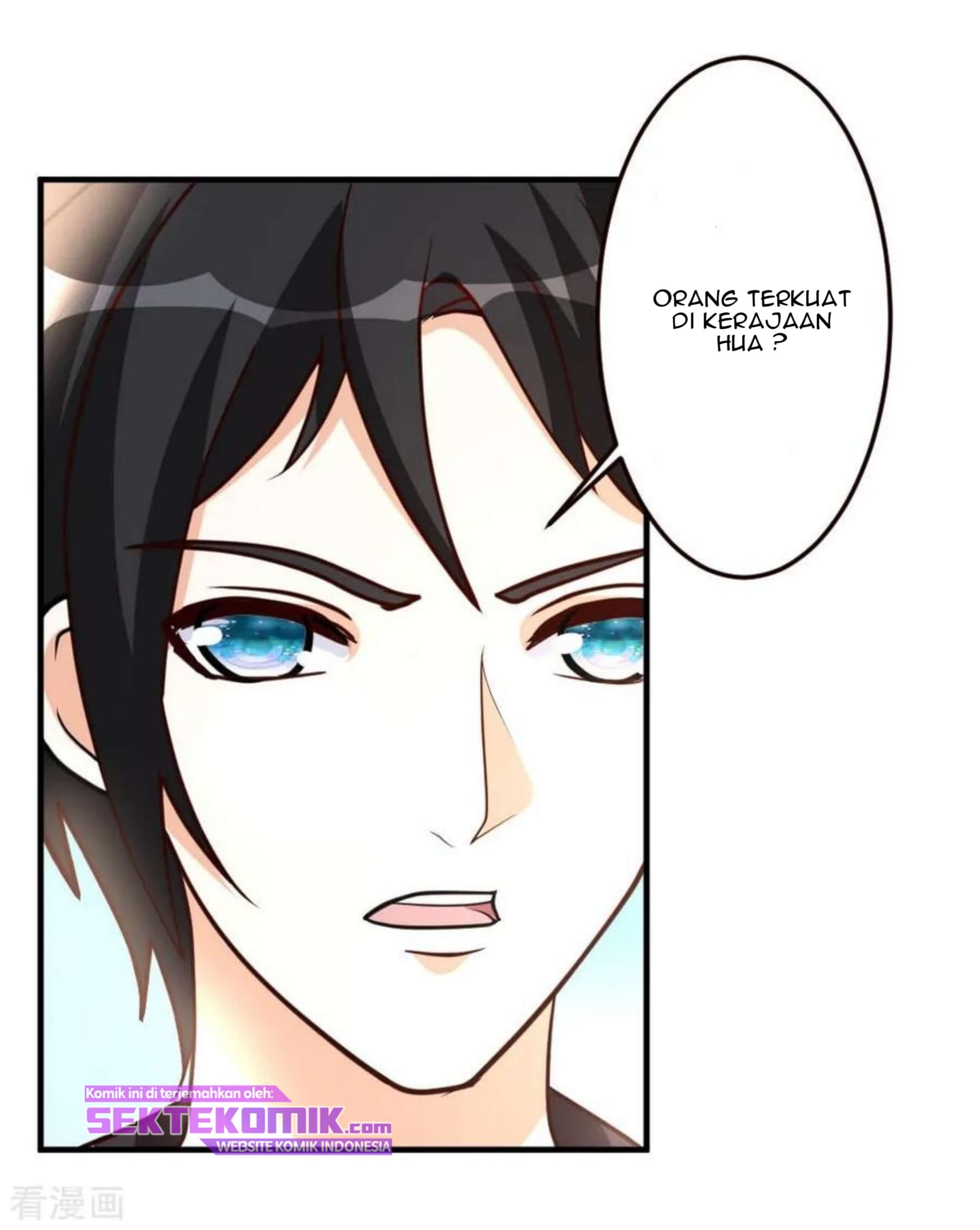 Dushi Xiuzhen Chapter 45 Gambar 26