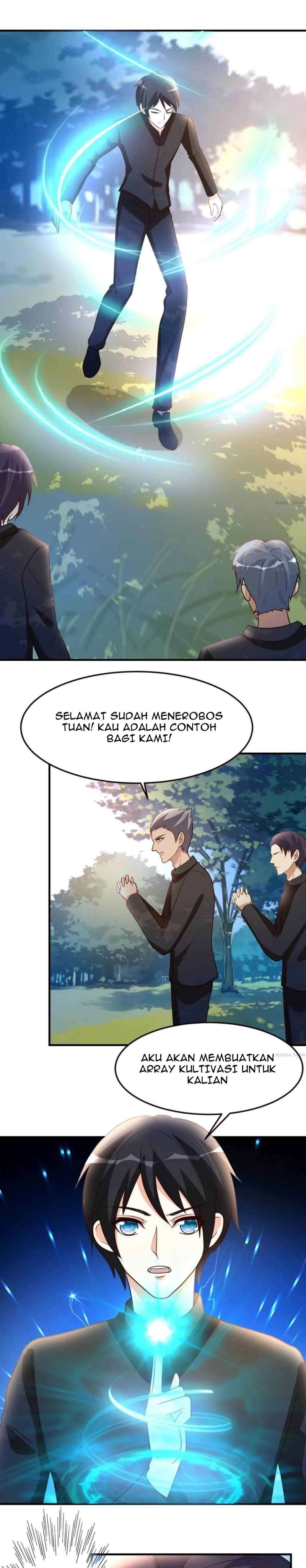 Dushi Xiuzhen Chapter 49 Gambar 2