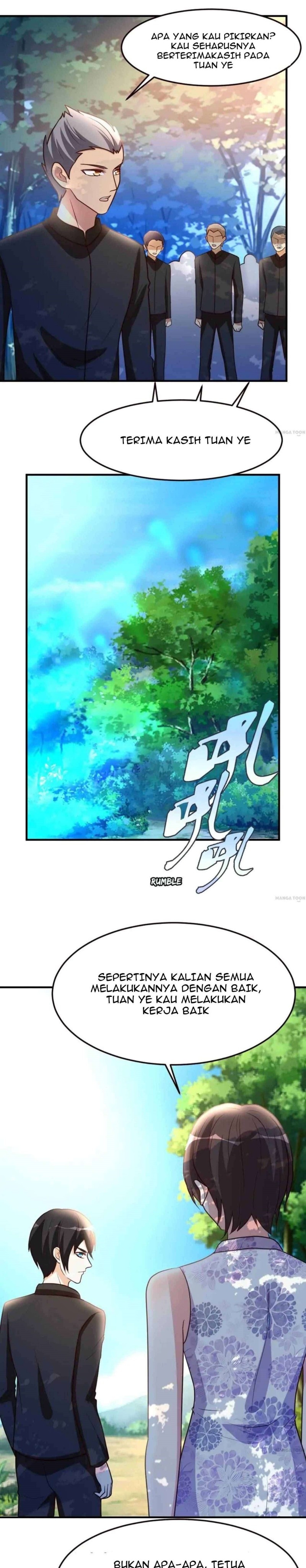 Dushi Xiuzhen Chapter 49 Gambar 4