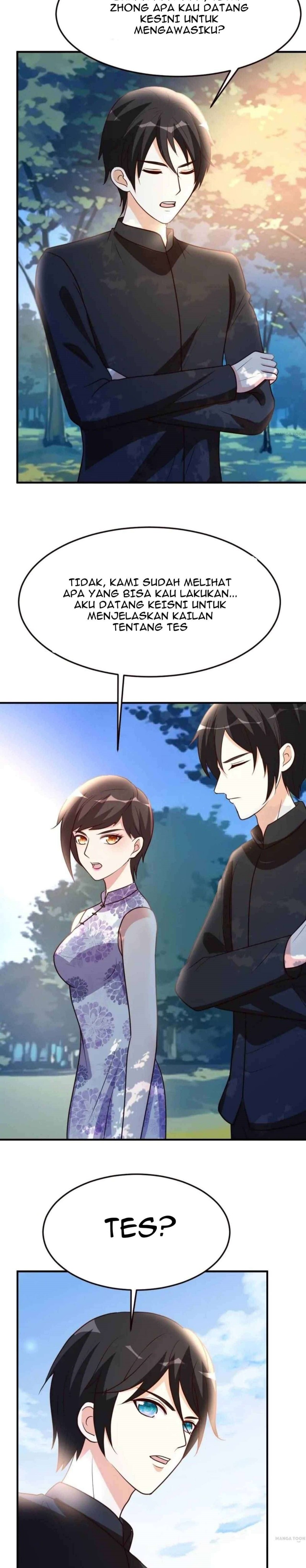 Dushi Xiuzhen Chapter 49 Gambar 5