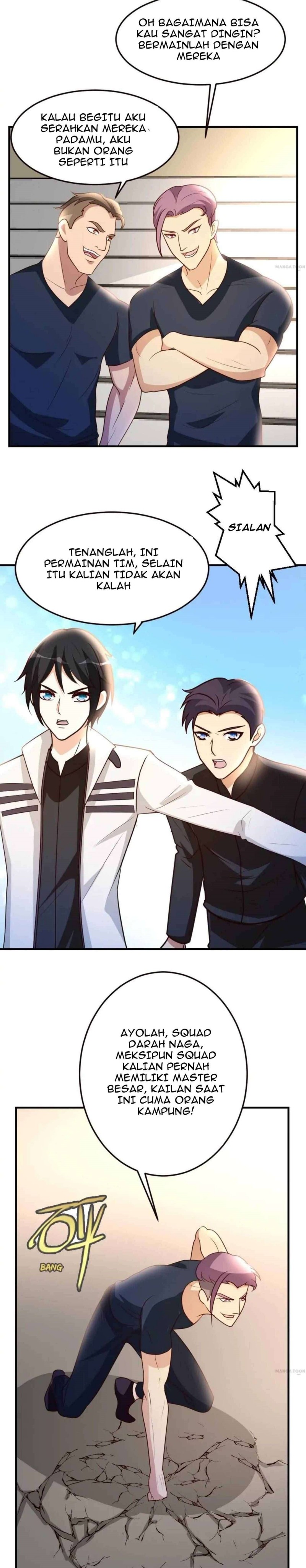 Dushi Xiuzhen Chapter 49 Gambar 10