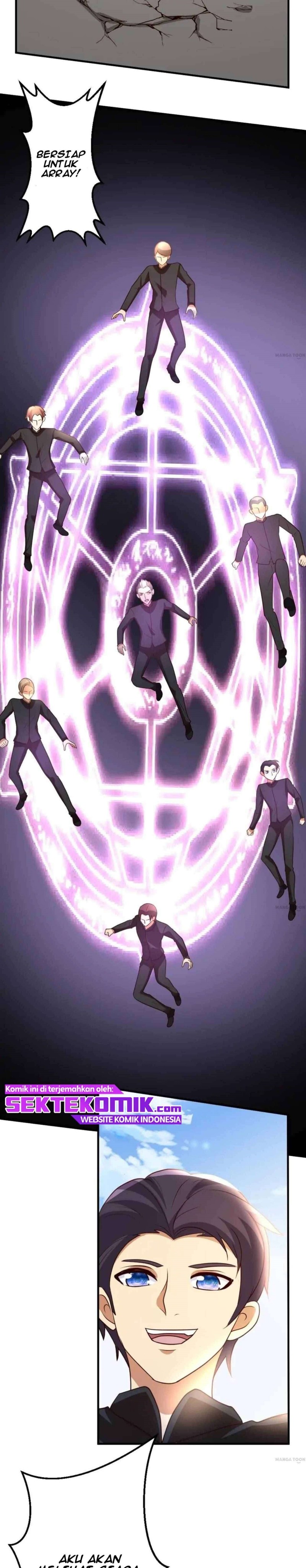 Dushi Xiuzhen Chapter 49 Gambar 11
