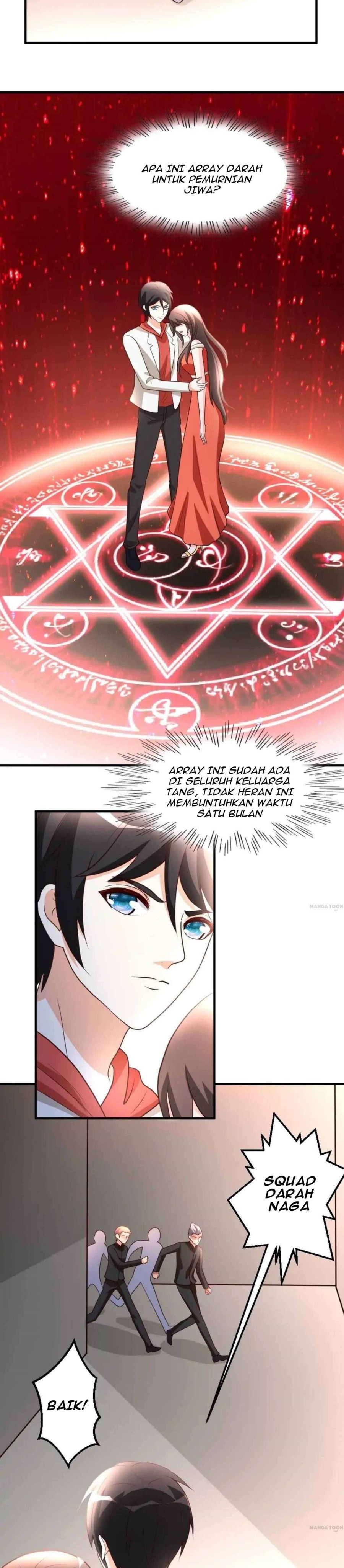 Dushi Xiuzhen Chapter 52 Gambar 3