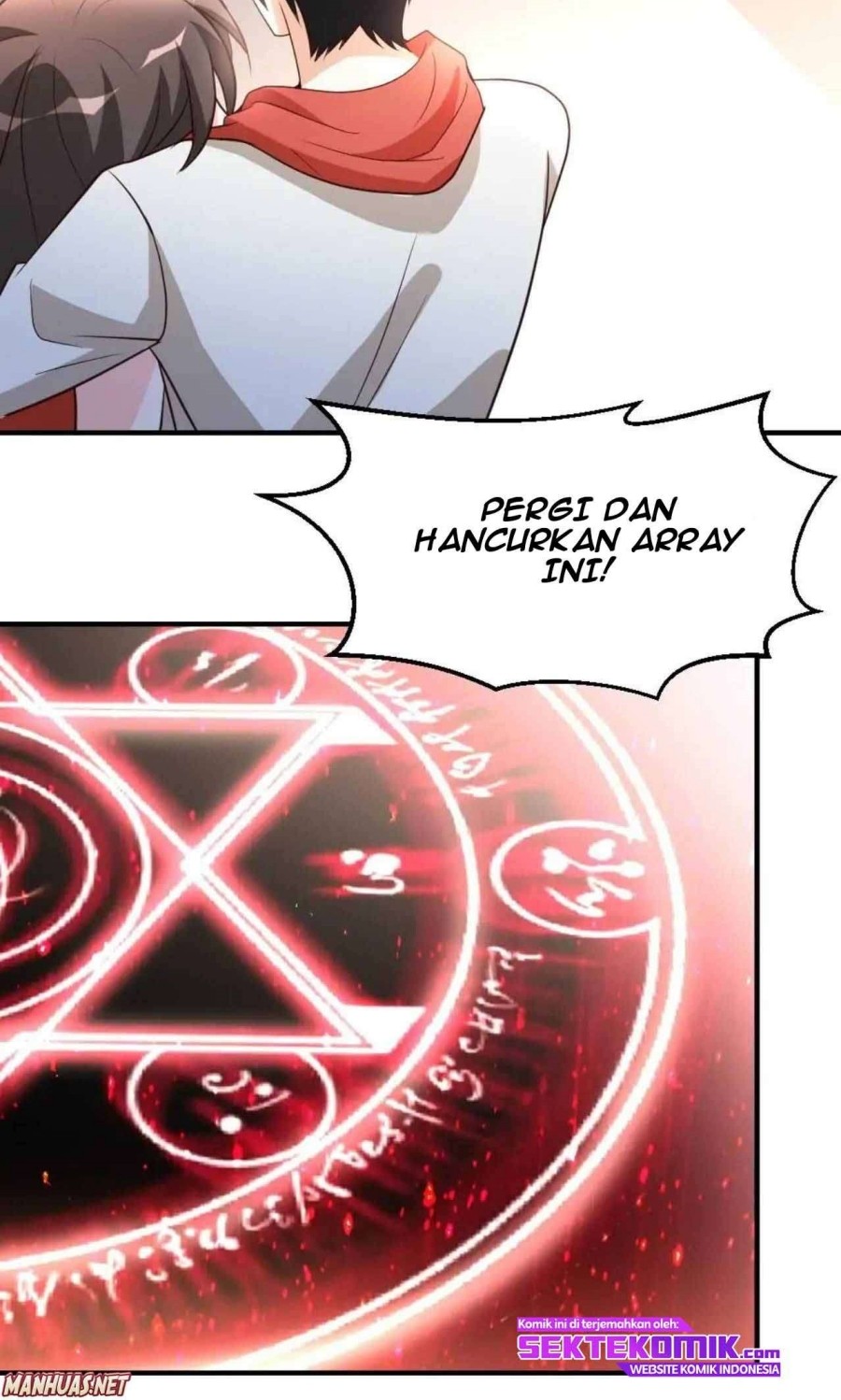 Dushi Xiuzhen Chapter 52 Gambar 4