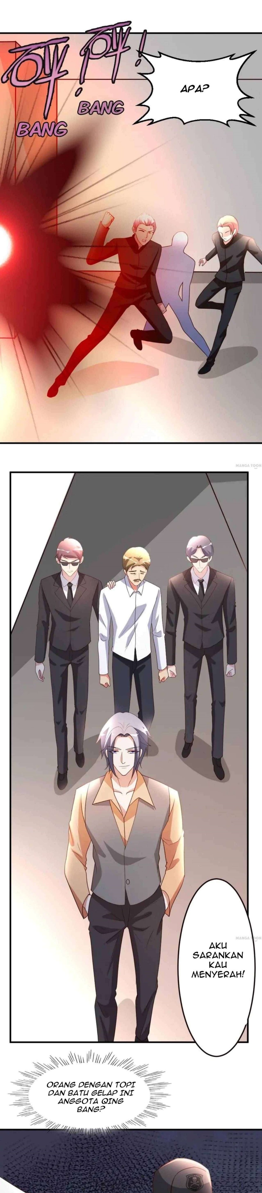 Dushi Xiuzhen Chapter 52 Gambar 5