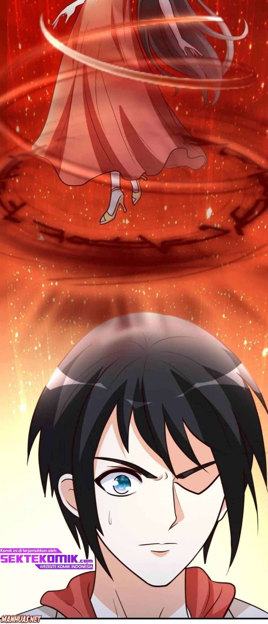 Dushi Xiuzhen Chapter 52 Gambar 7