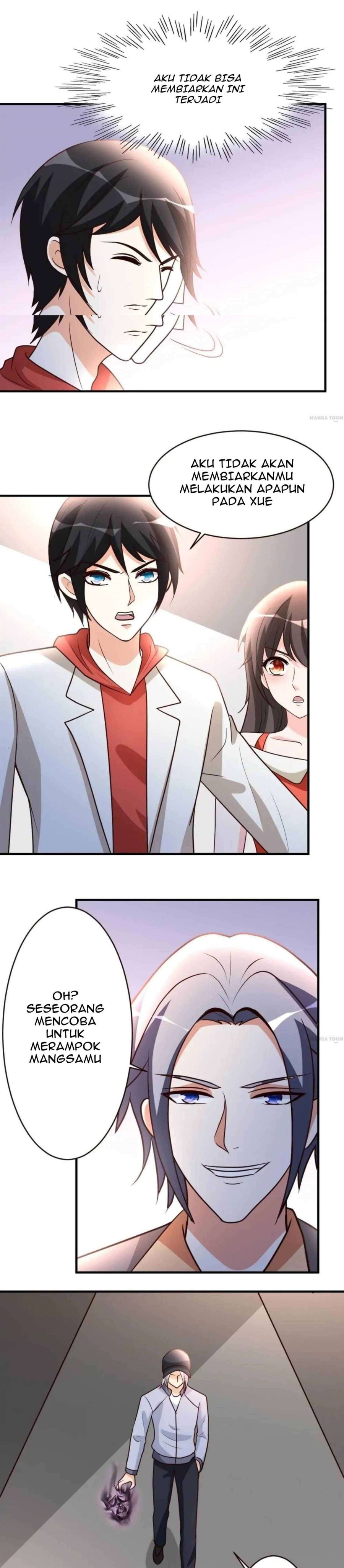 Dushi Xiuzhen Chapter 52 Gambar 8