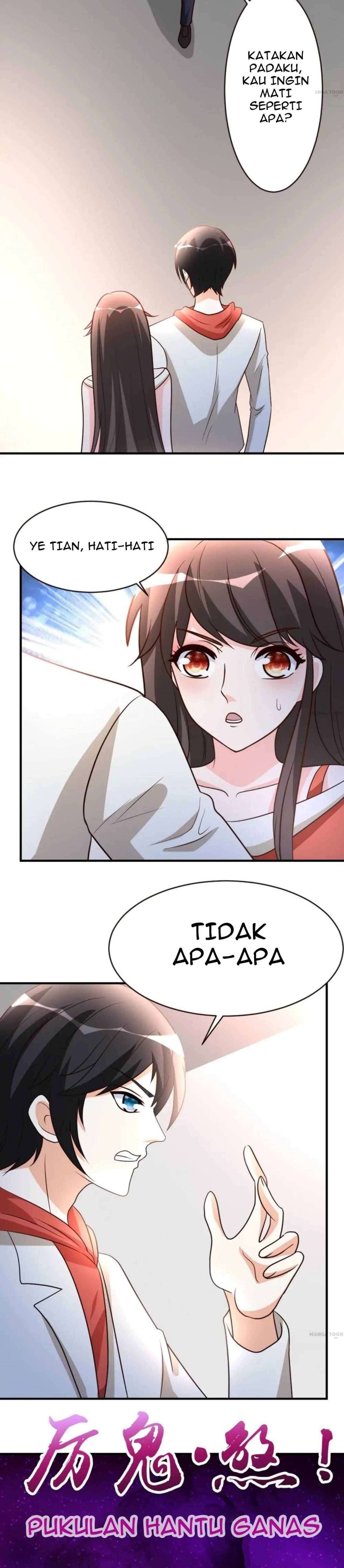 Dushi Xiuzhen Chapter 52 Gambar 9