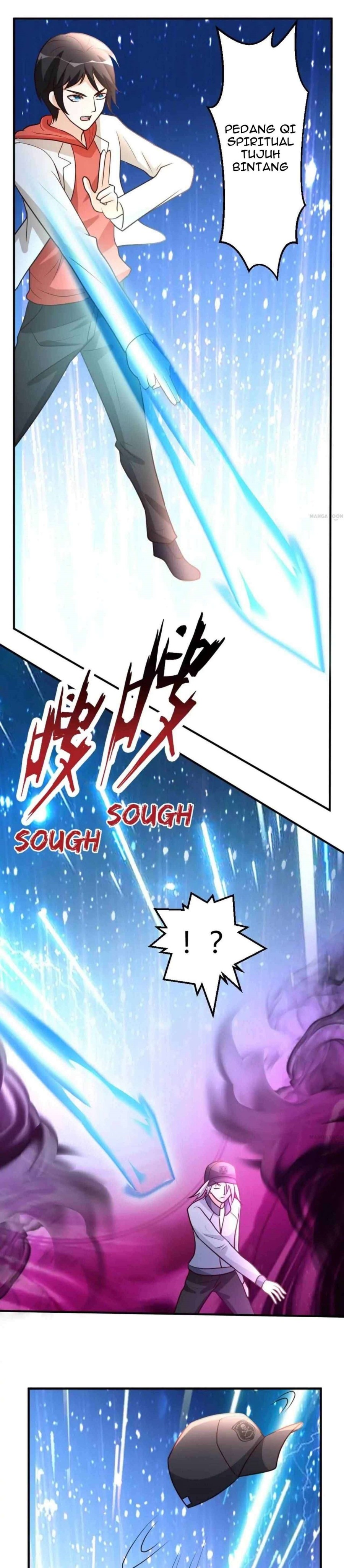 Dushi Xiuzhen Chapter 52 Gambar 11