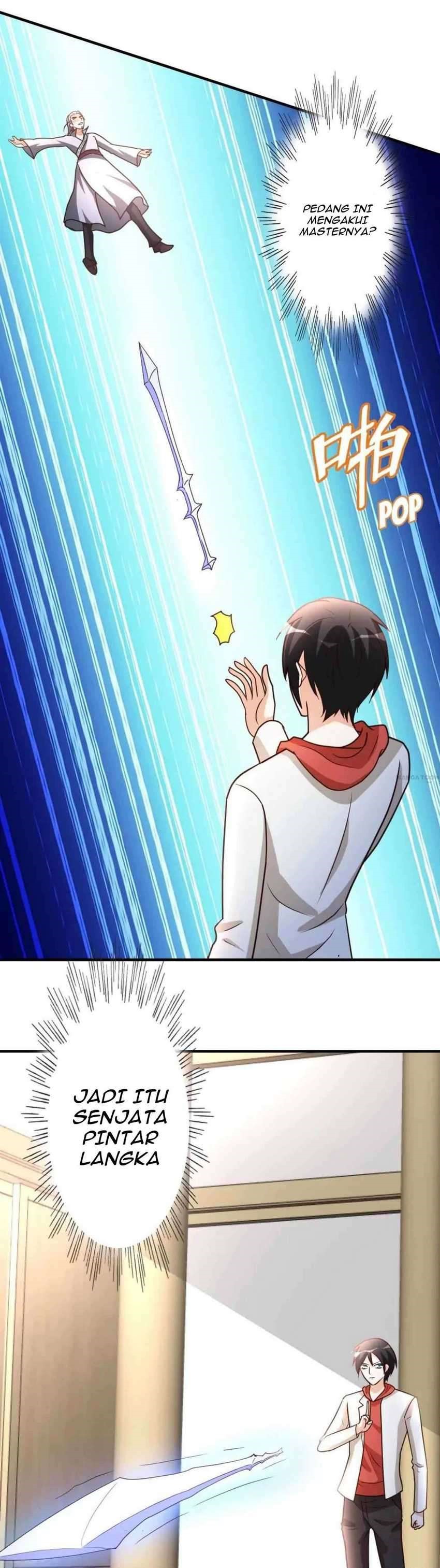 Dushi Xiuzhen Chapter 56 Gambar 2