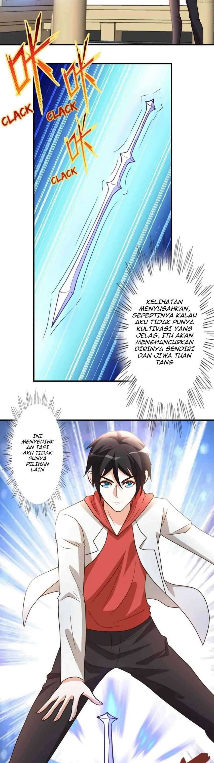 Dushi Xiuzhen Chapter 56 Gambar 3